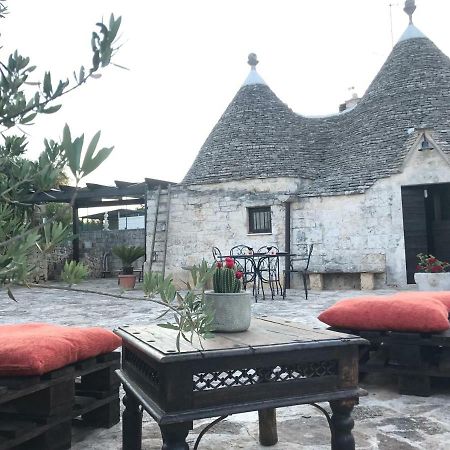Trulli Domus Petra Villa Alberobello Luaran gambar