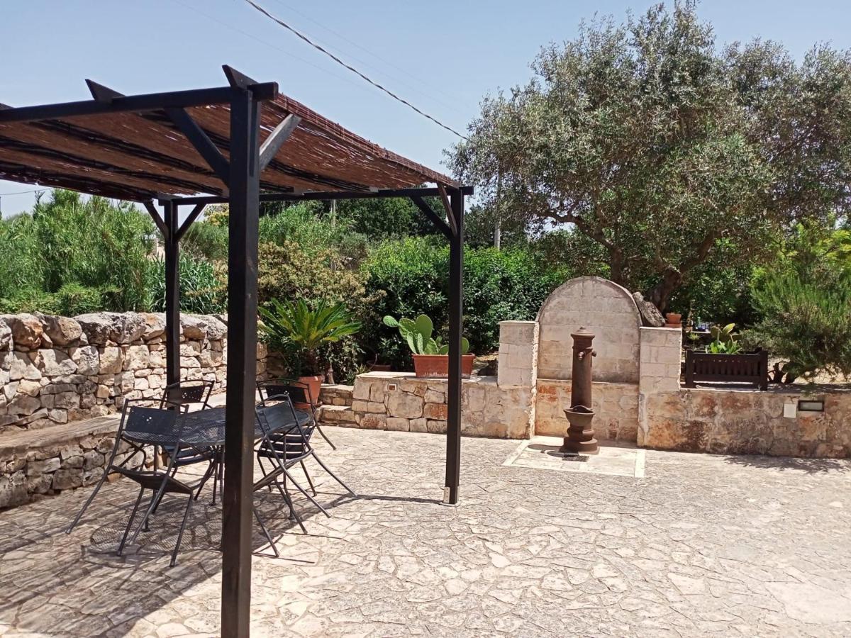 Trulli Domus Petra Villa Alberobello Luaran gambar