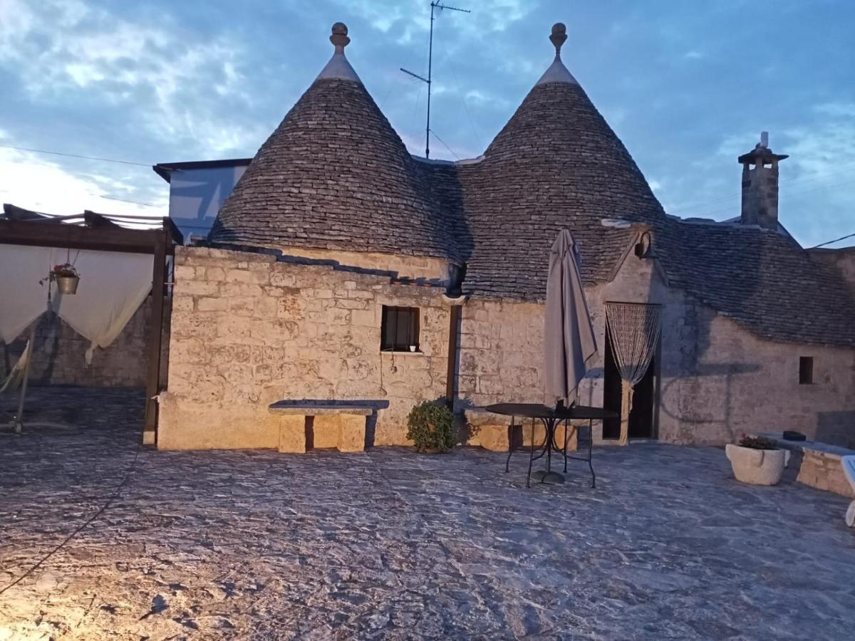 Trulli Domus Petra Villa Alberobello Luaran gambar