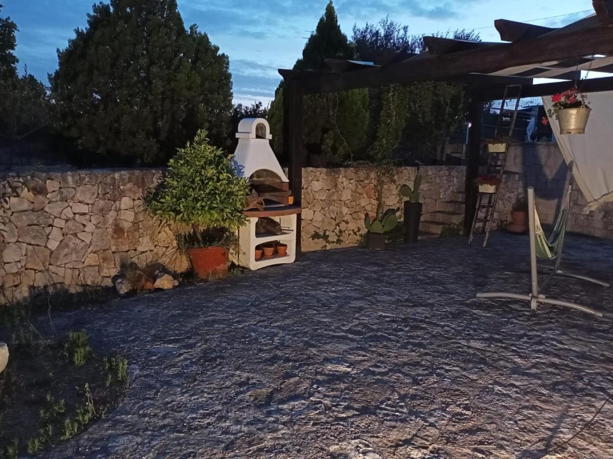 Trulli Domus Petra Villa Alberobello Luaran gambar