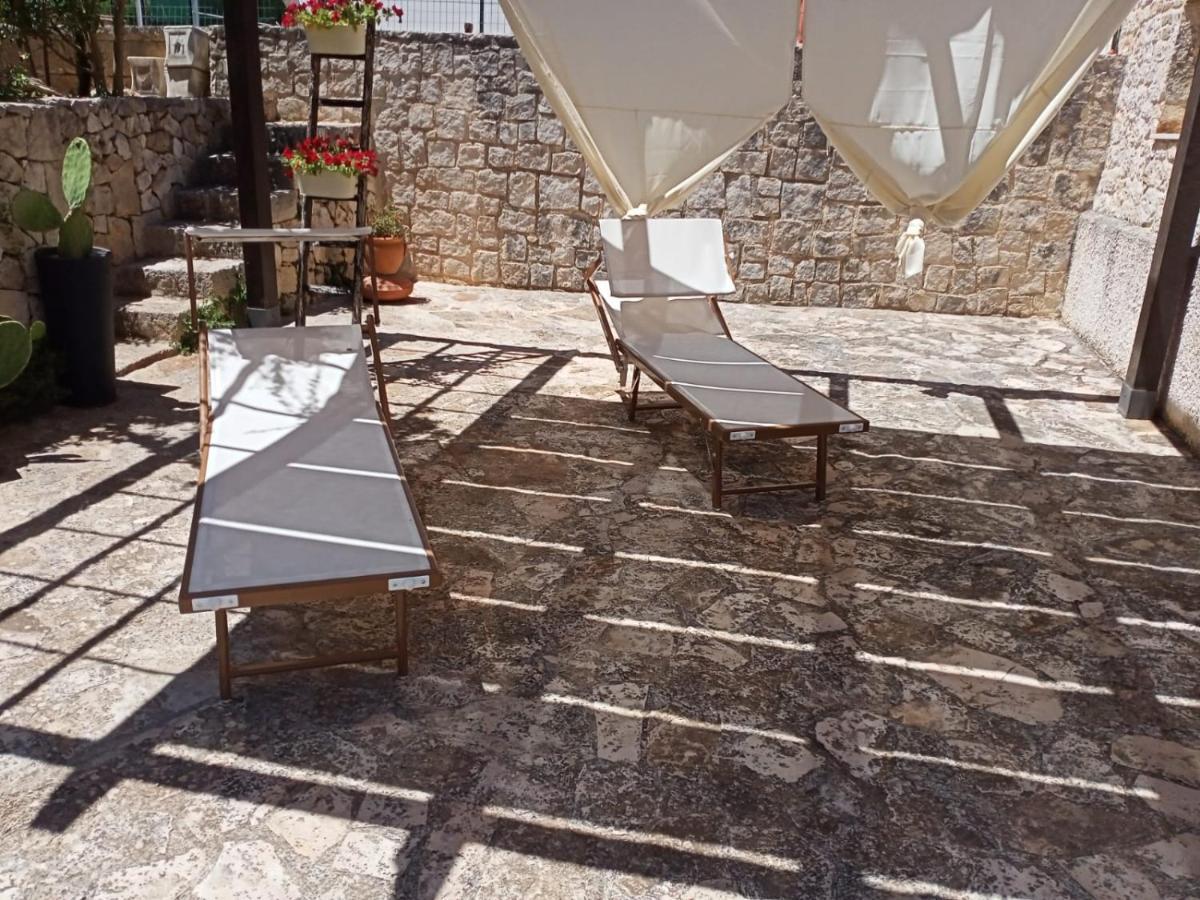 Trulli Domus Petra Villa Alberobello Luaran gambar