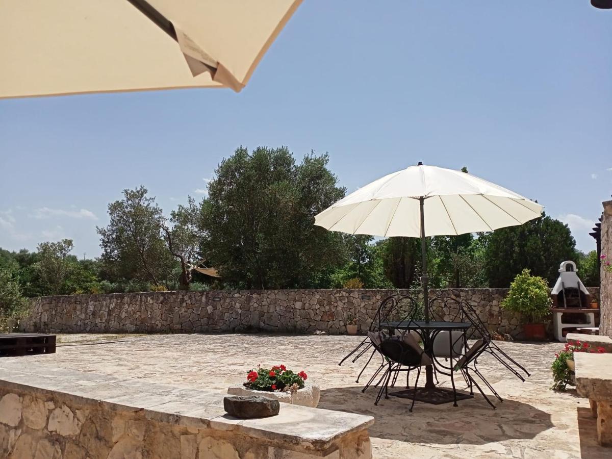 Trulli Domus Petra Villa Alberobello Luaran gambar