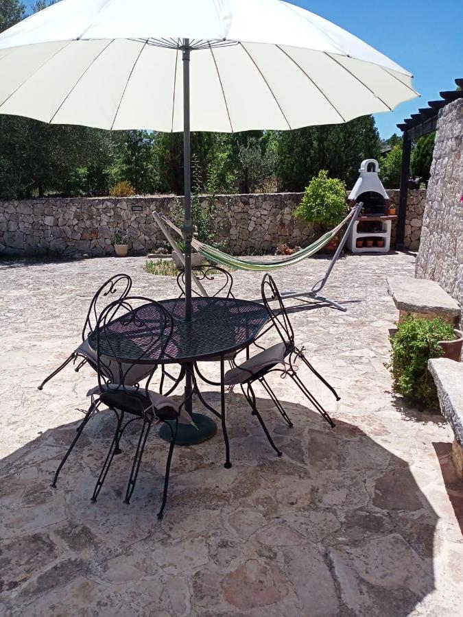 Trulli Domus Petra Villa Alberobello Luaran gambar