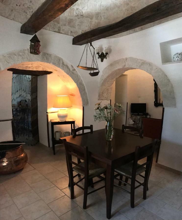 Trulli Domus Petra Villa Alberobello Luaran gambar