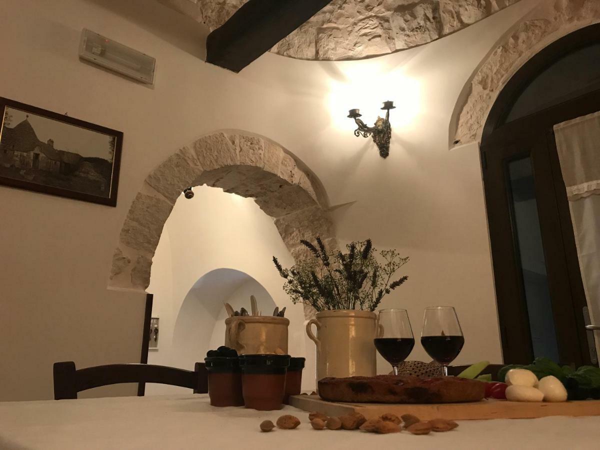 Trulli Domus Petra Villa Alberobello Luaran gambar