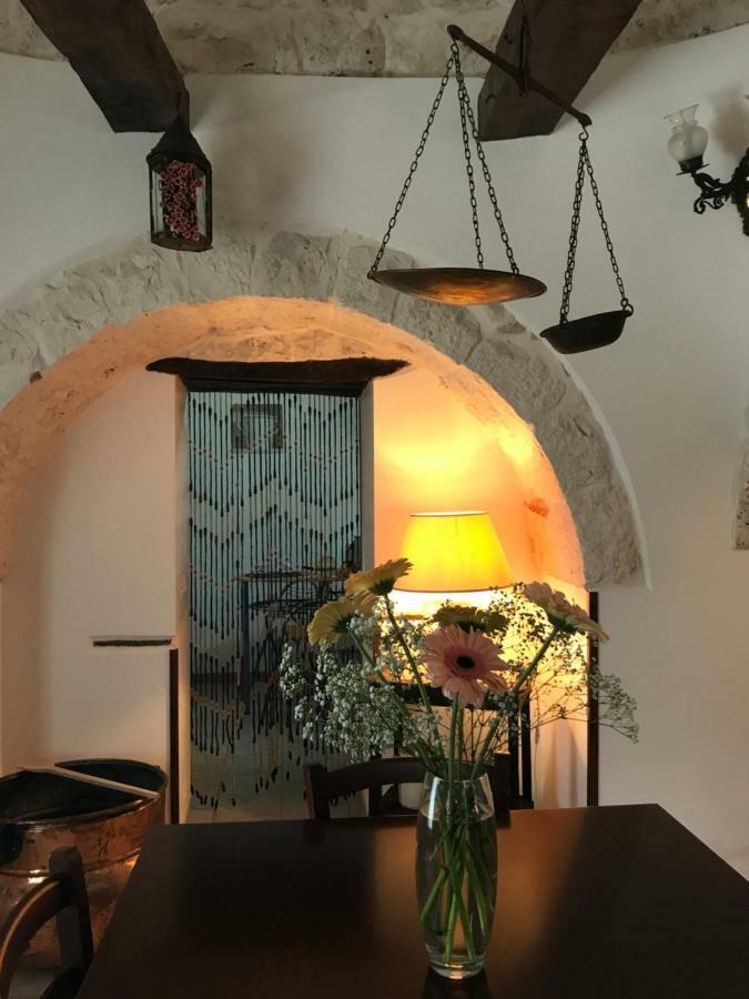 Trulli Domus Petra Villa Alberobello Luaran gambar