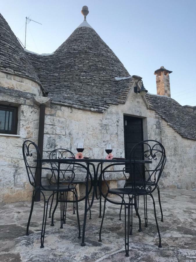 Trulli Domus Petra Villa Alberobello Luaran gambar