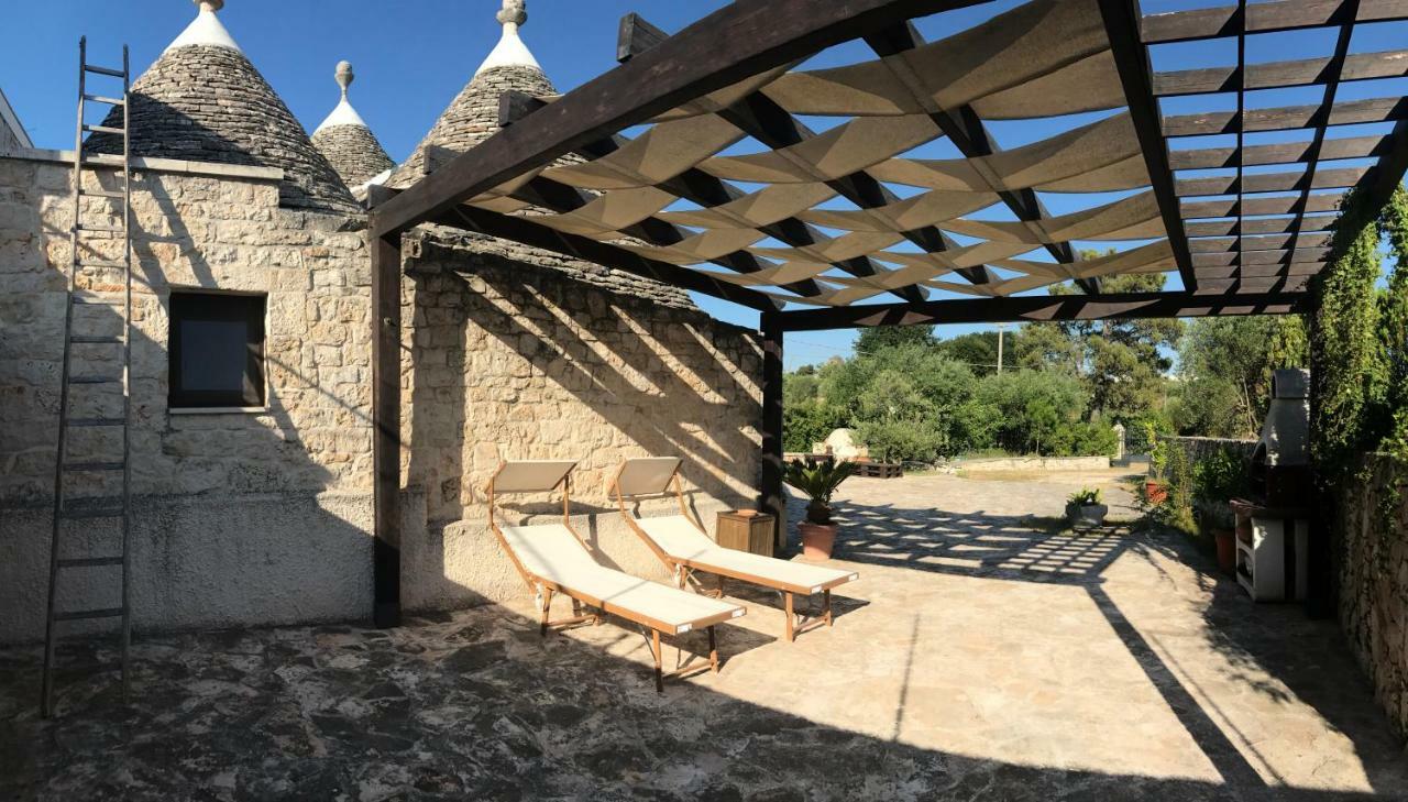 Trulli Domus Petra Villa Alberobello Luaran gambar