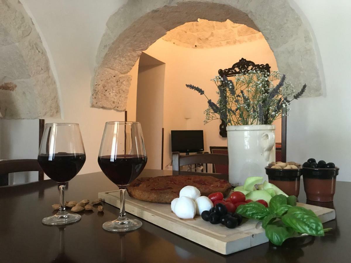 Trulli Domus Petra Villa Alberobello Luaran gambar
