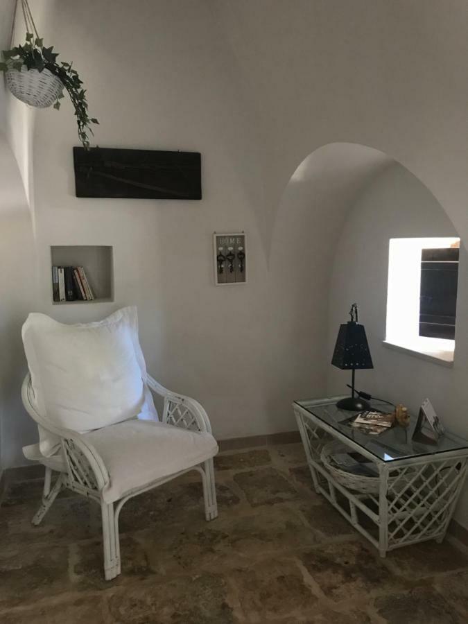 Trulli Domus Petra Villa Alberobello Luaran gambar
