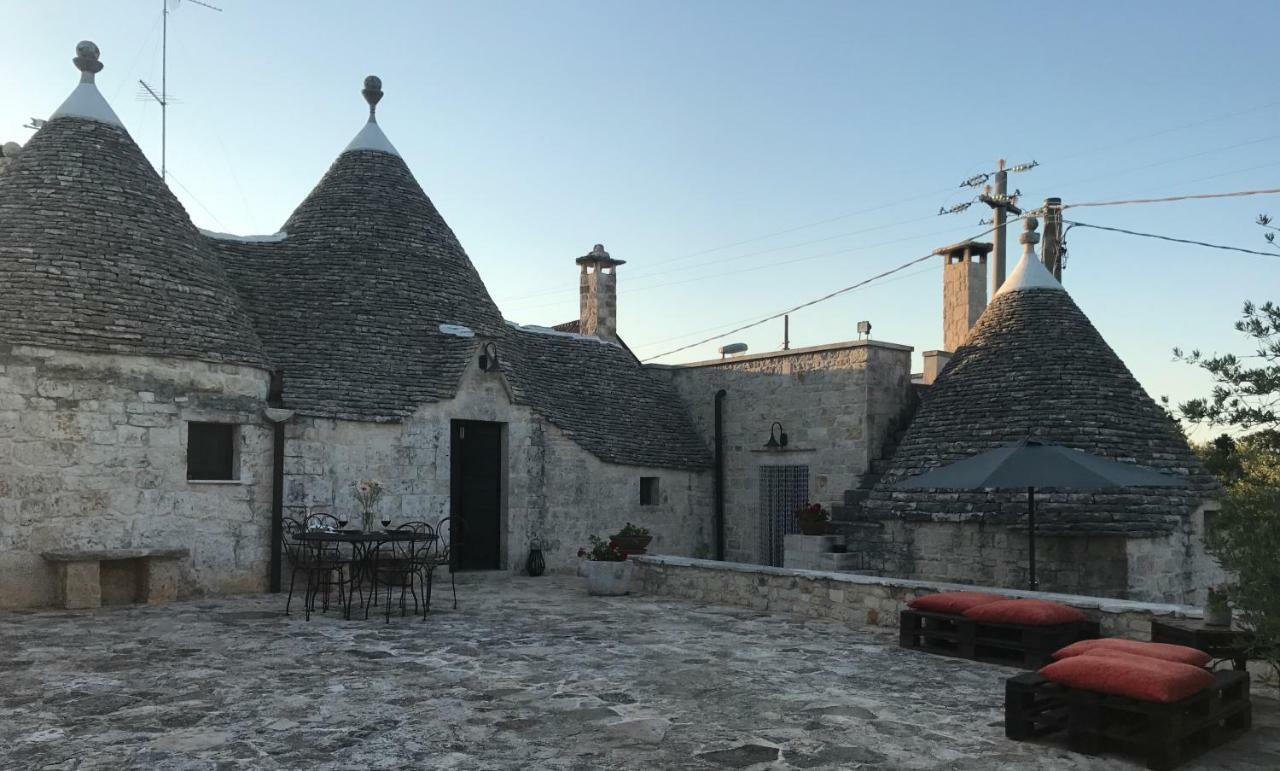 Trulli Domus Petra Villa Alberobello Luaran gambar