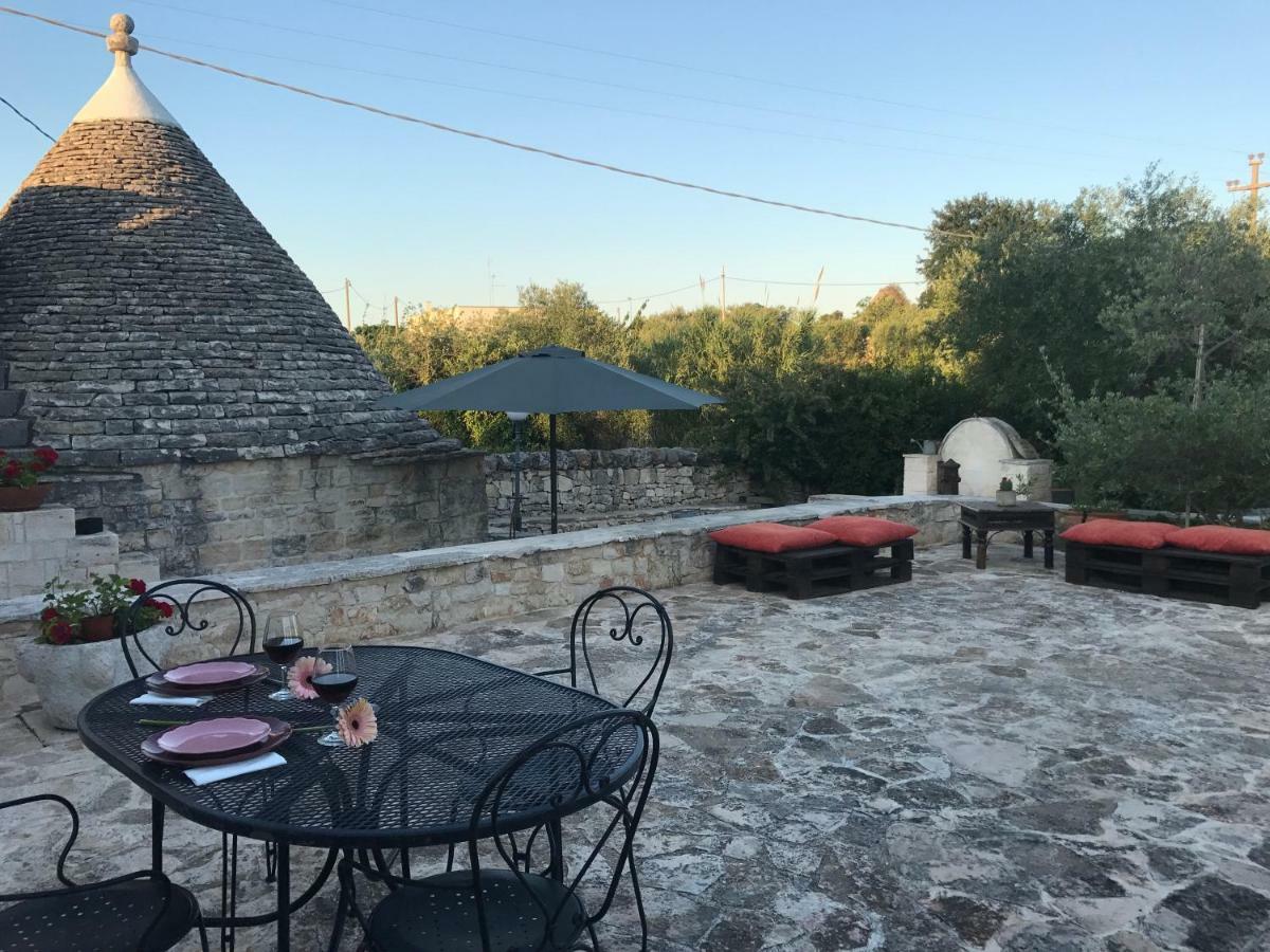 Trulli Domus Petra Villa Alberobello Luaran gambar