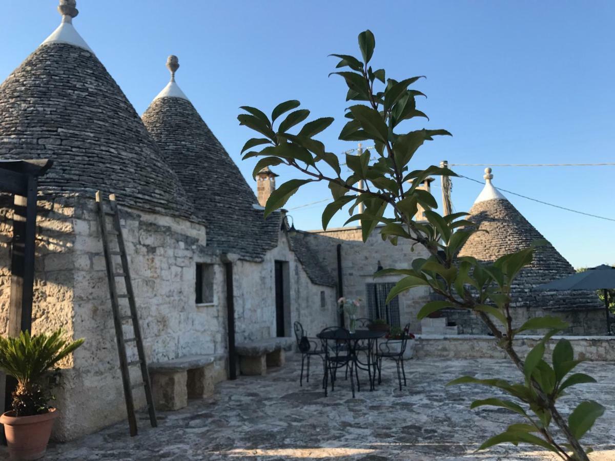 Trulli Domus Petra Villa Alberobello Luaran gambar
