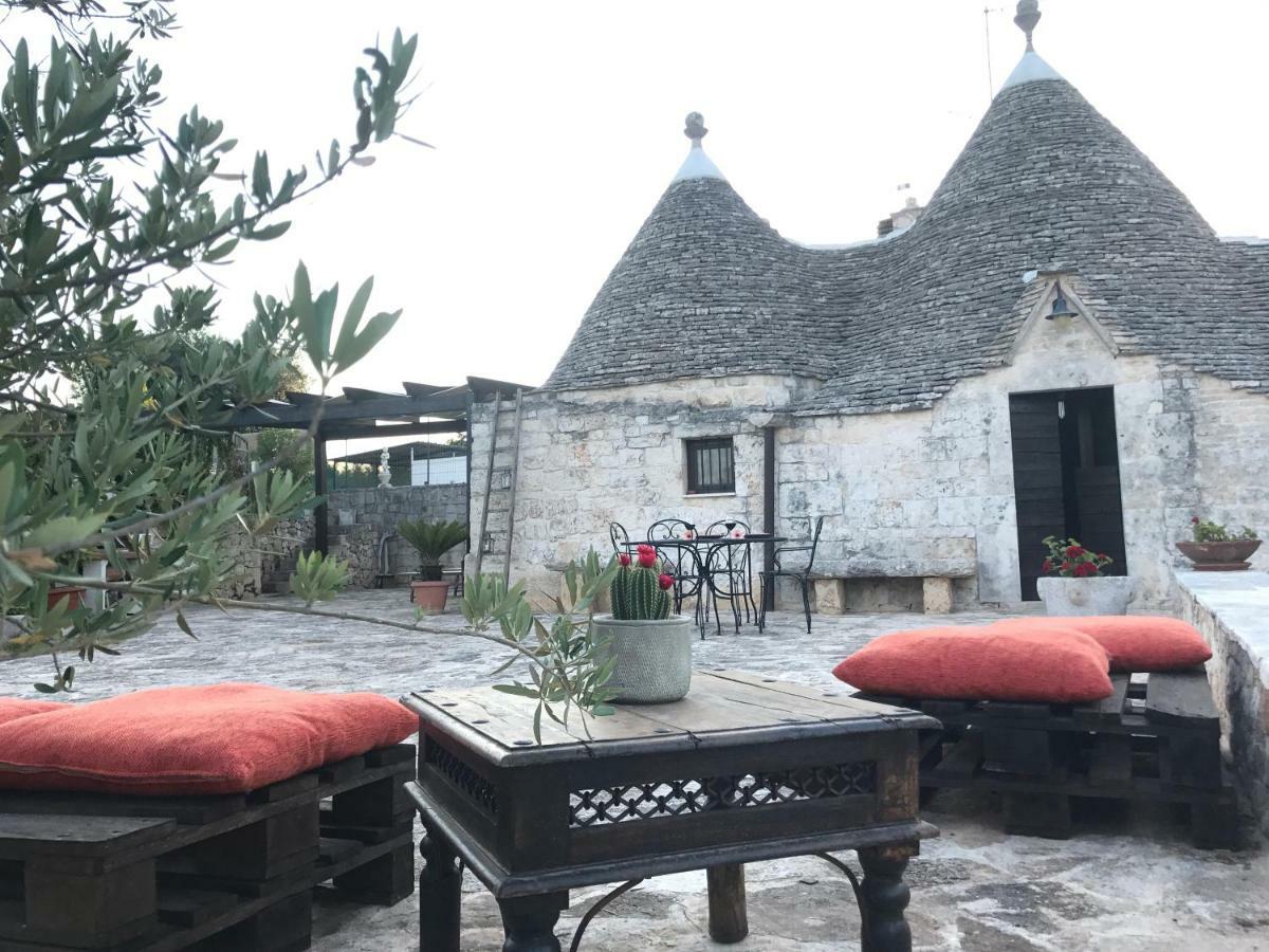 Trulli Domus Petra Villa Alberobello Luaran gambar